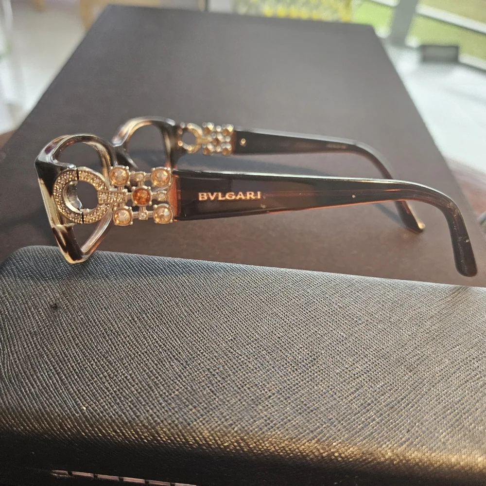 Bulgari FRAMES ONLY